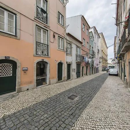 Boa Hora House 公寓 Lisboa