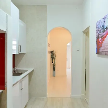 Apartment Boa Hora House Lissabon