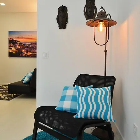 Boa Hora House Apartment Lissabon