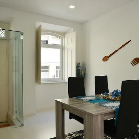 Apartment Boa Hora House Lissabon