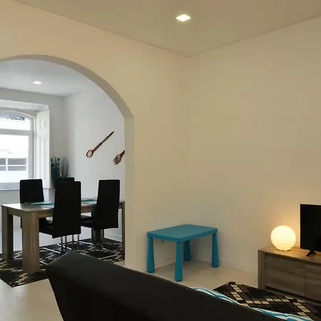 Boa Hora House Apartment Lissabon